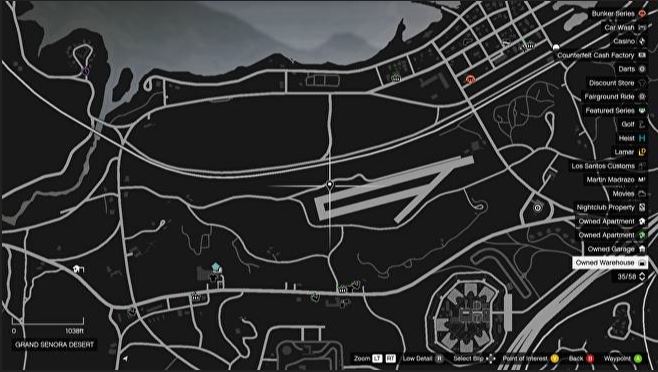 GTA Online : Indices du tueur en série, obtenir le Navy revolver